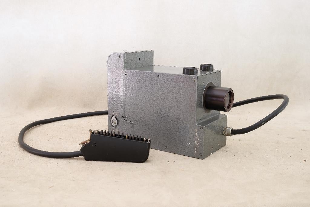 Vintage microscoop camera Carl Zeiss Wetzlar  type 127, Audio, Tv en Foto, Optische apparatuur | Microscopen, Ophalen of Verzenden