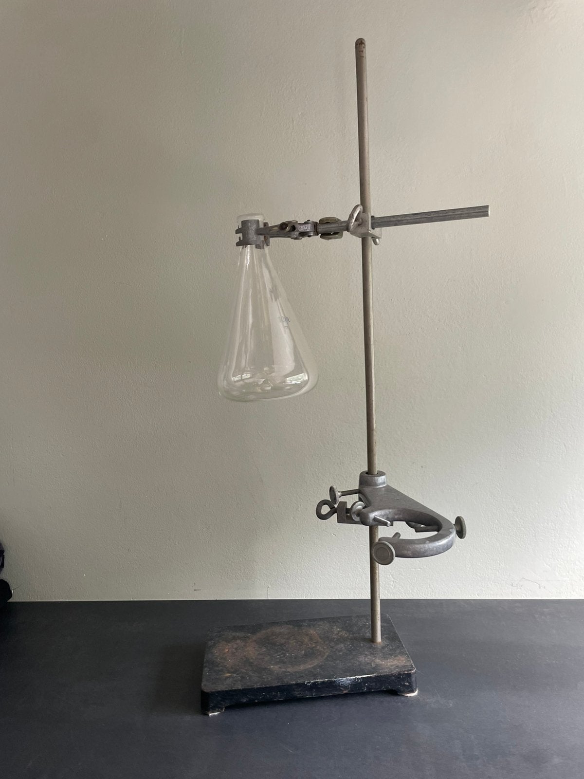 Labaratorium statief, Antiek en Kunst, Ophalen of Verzenden