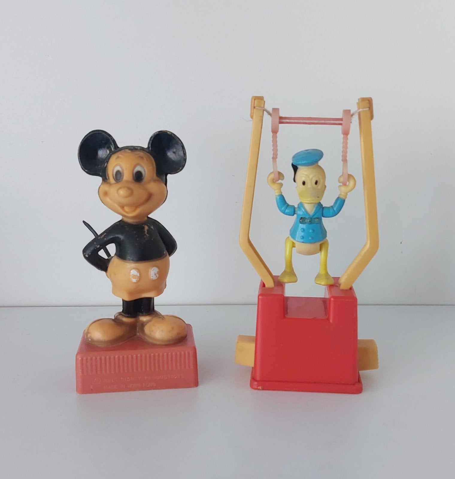 Oude Donald Duck en Mickey Mouse, Ophalen of Verzenden