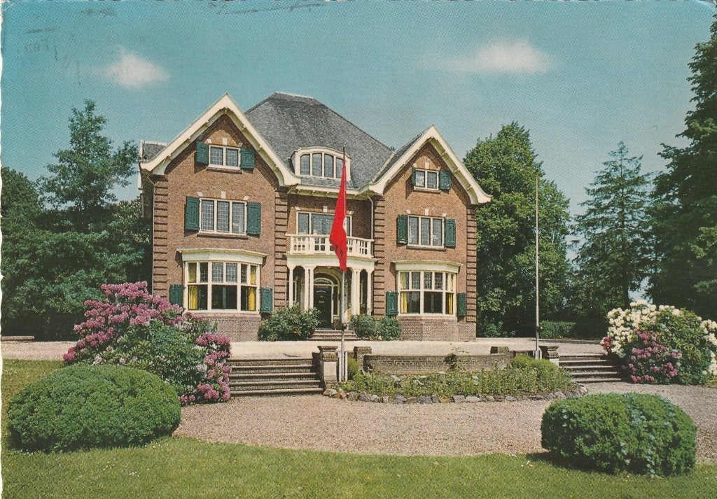 HEERLEN Huize Eikhold, Verzamelen, Verzenden, 1960 tot 1980, Gelopen, Limburg