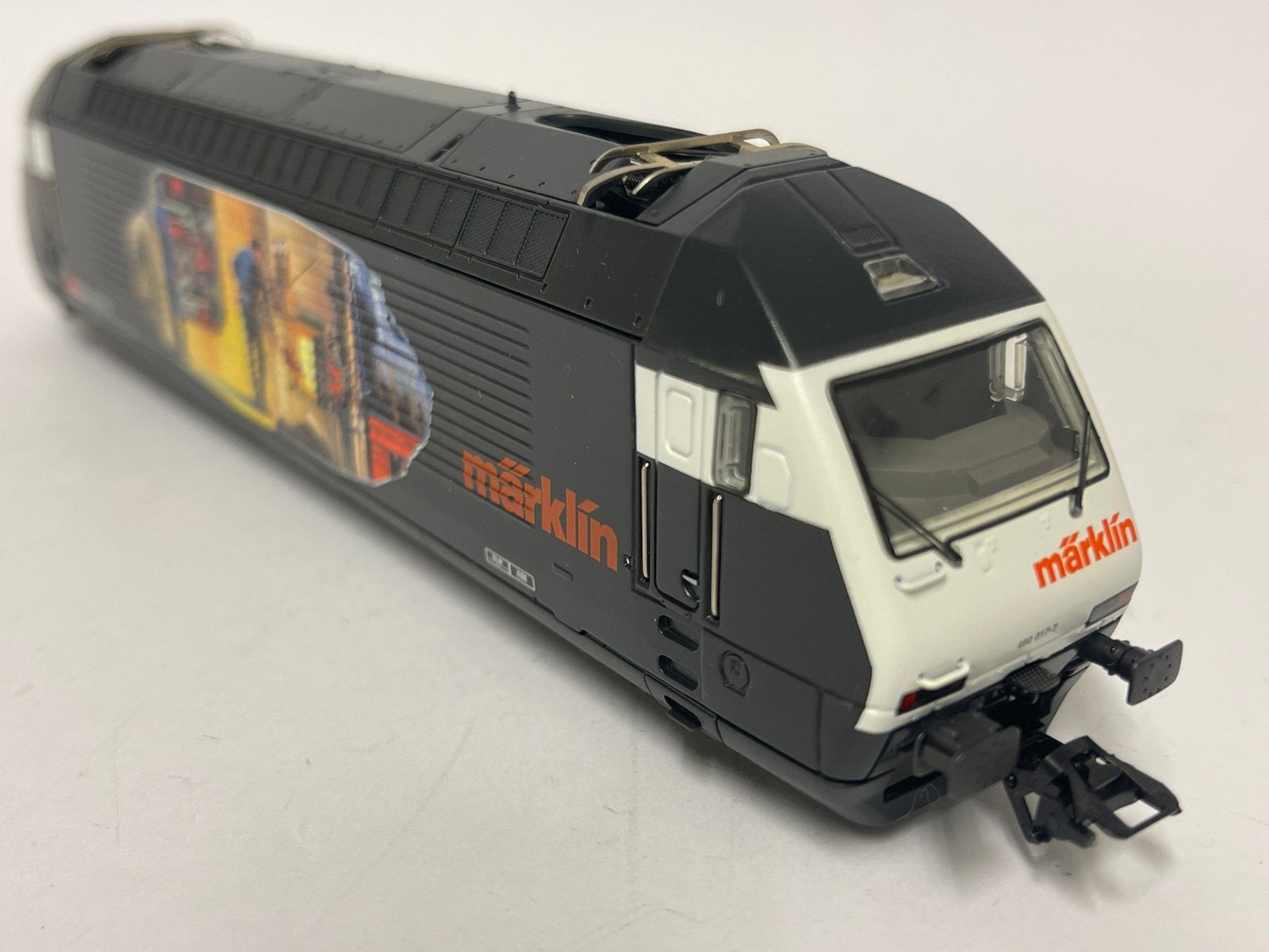 ** NIEUW ** Märklin 3751 ** DIGITAAL ** HEIZERLOC **, Hobby en Vrije tijd, Wisselstroom, Locomotief, Nieuw, Ophalen of Verzenden