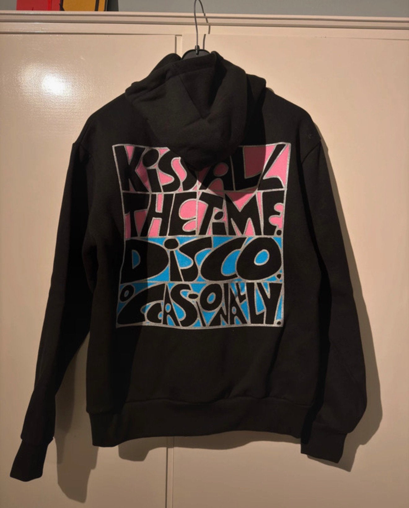 Harry Styles KATTDO hoodie s, Ophalen, Nieuw, Maat 46 (S) of kleiner, Zwart