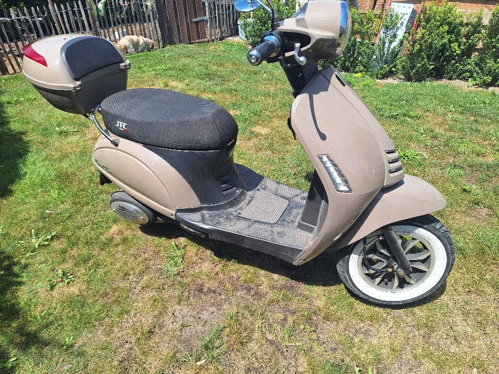 Jtc b klasse, Fietsen en Brommers, Ophalen, Elektrisch
