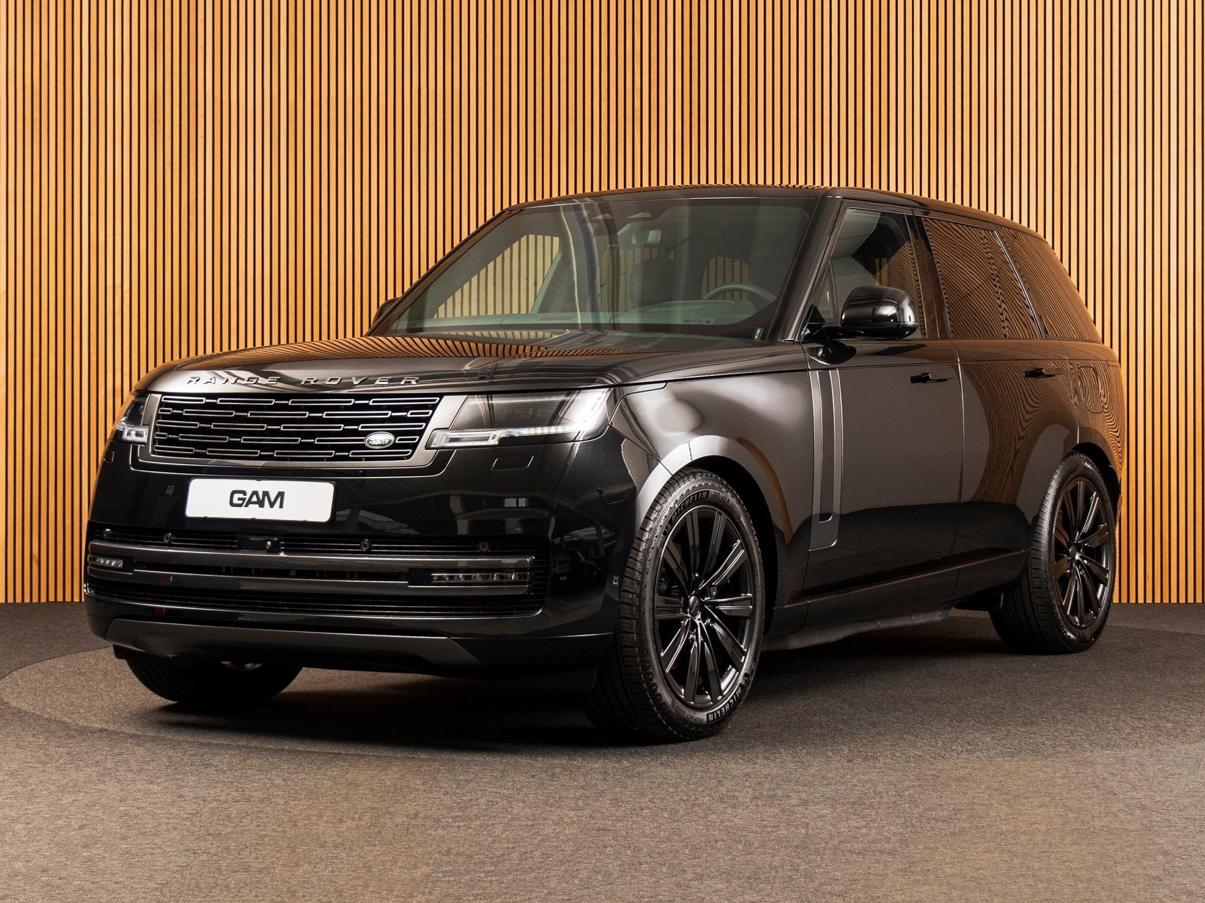 Land Rover Range Rover 3.0 P460e HSE MASSAGE | COMFORT PACK, Automaat, 12 maanden, Zwart, Bedrijf