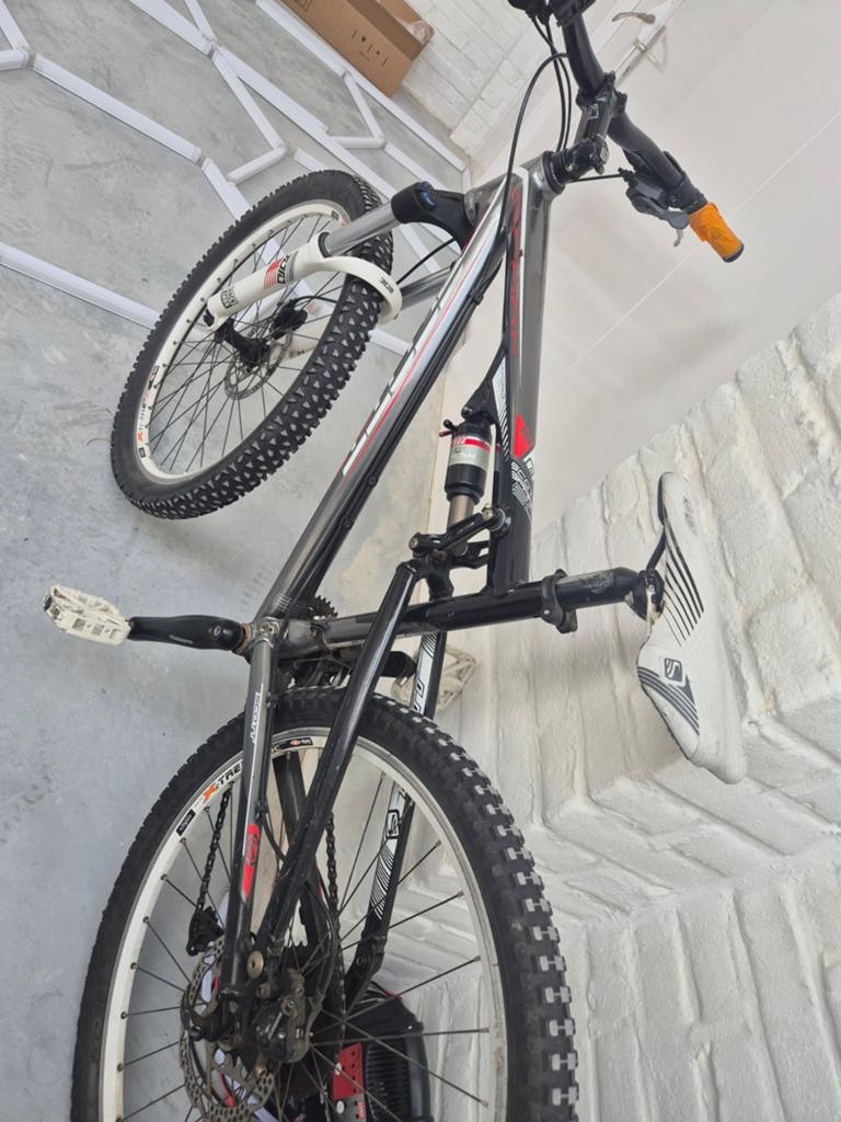 Scott Mountainbike - Full Suspension, Fietsen en Brommers, Fietsen | Mountainbikes en ATB, Gebruikt, Schijfrem, Ophalen, Overige merken