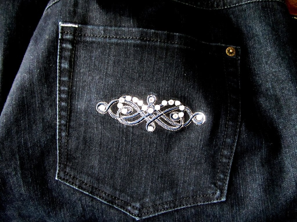 Prachtige John F. Gee Jeans broek, Origineel, maat 26=52, Maat 46/48 (XL) of groter, Zo goed als nieuw, Lang, Verzenden