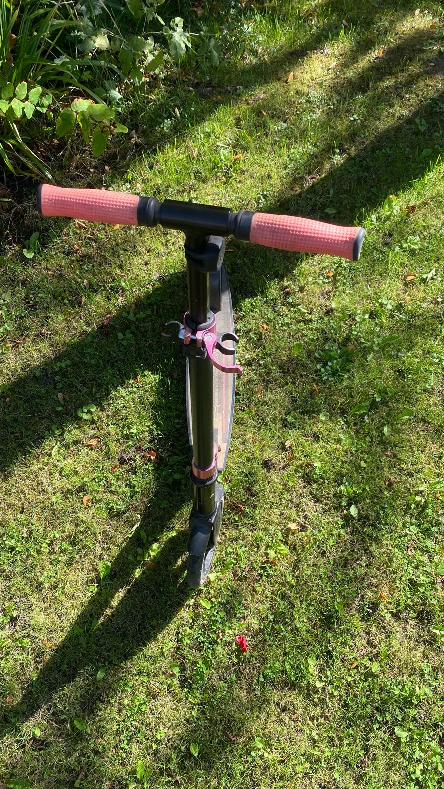 Step roze/zwart Bandits en Angels, Ophalen, Gebruikt, Gewone step