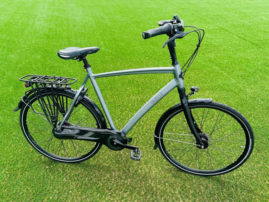 Gazelle Chamonix c7 herenfiets 61cm hoog ✅, Niet ingevuld, Versnellingen, Niet ingevuld, Ophalen of Verzenden
