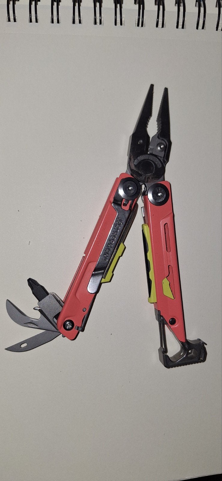 leatherman signal oranje , Nieuw 100€, Ophalen of Verzenden, Nieuw