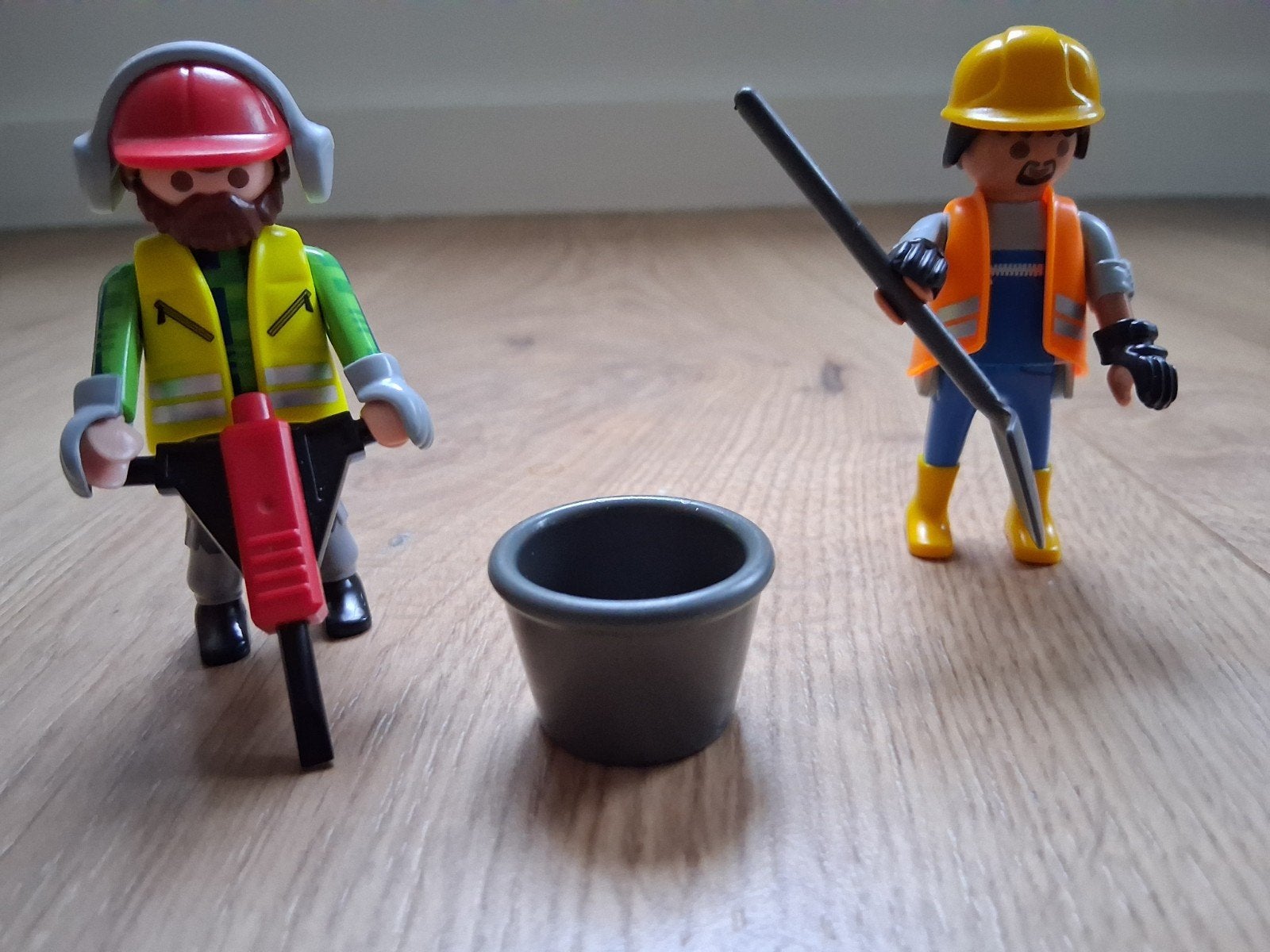 Playmobil 70272, Complete set, Ophalen of Verzenden, Zo goed als nieuw, City action