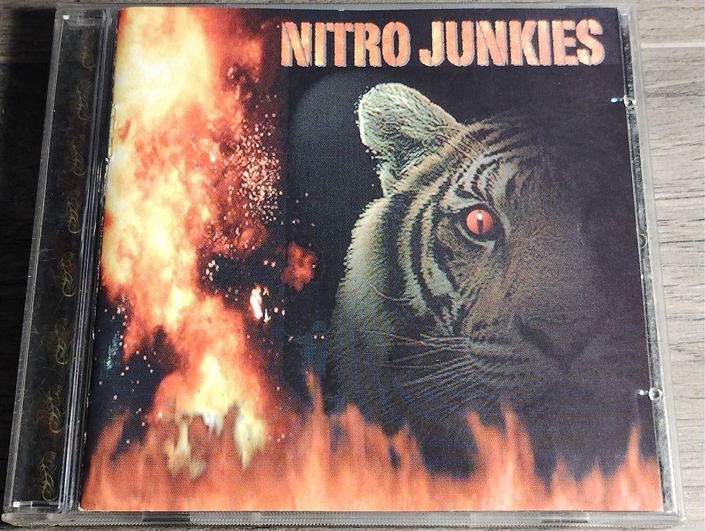Nitro Junkies - Nitro Junkies, Ophalen of Verzenden, Gebruikt, Poprock