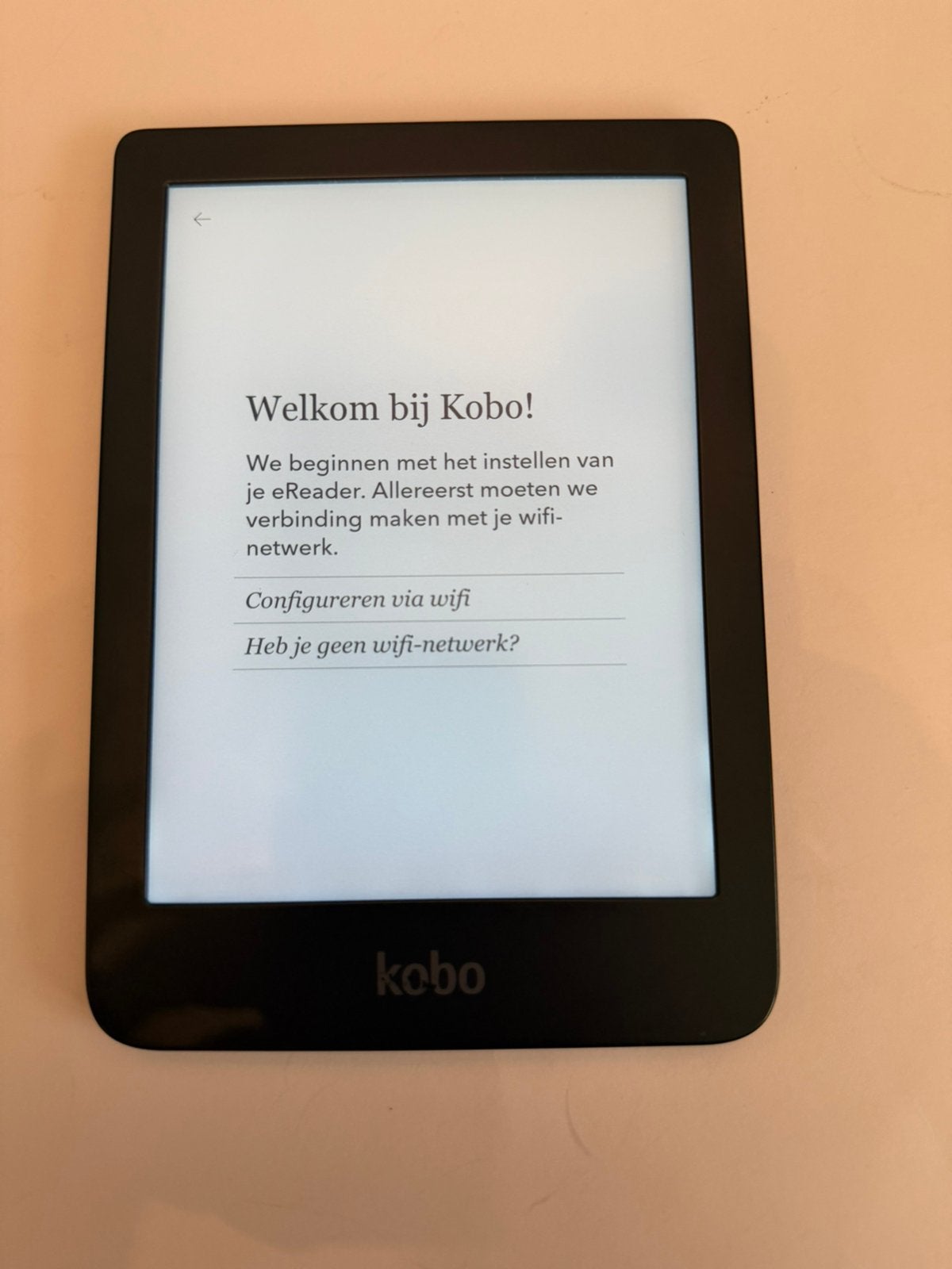Kobo Clara HD 8GB | Nette staat, 8 GB, Kobo, Ophalen of Verzenden, Zo goed als nieuw