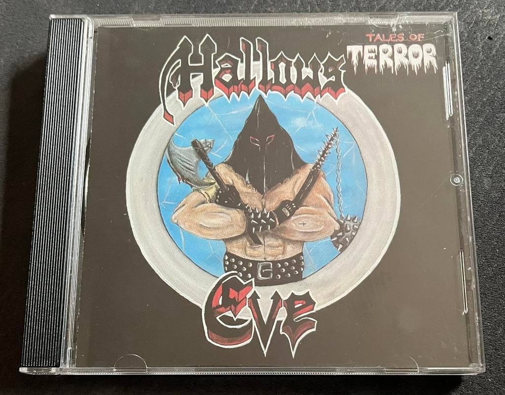 Hallows Eve - Tales Of Terror, Cd's en Dvd's, Cd's | Hardrock en Metal, Ophalen of Verzenden, Zo goed als nieuw