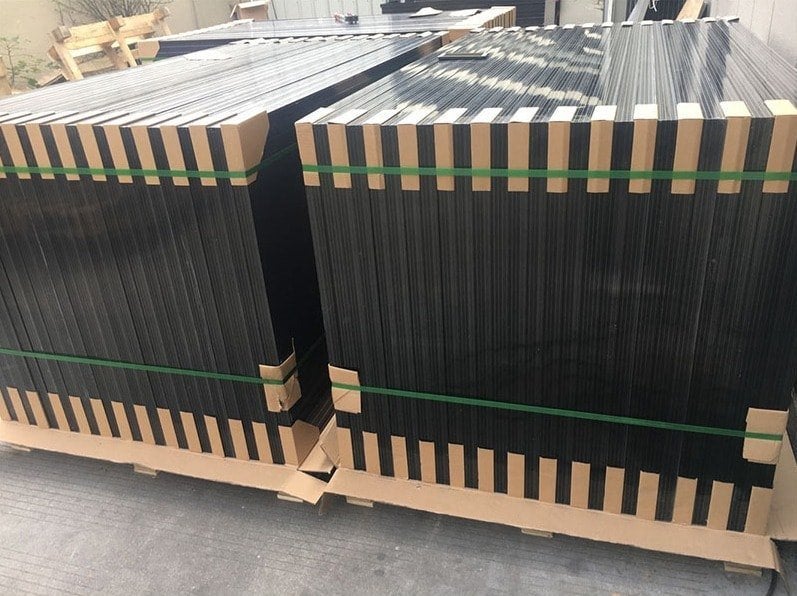 Rest Partij Zonnepanelin CSUN 410Wp Fullblack halfcell NIEUW, Doe-het-zelf en Verbouw, Ophalen of Verzenden, Nieuw, Overige typen