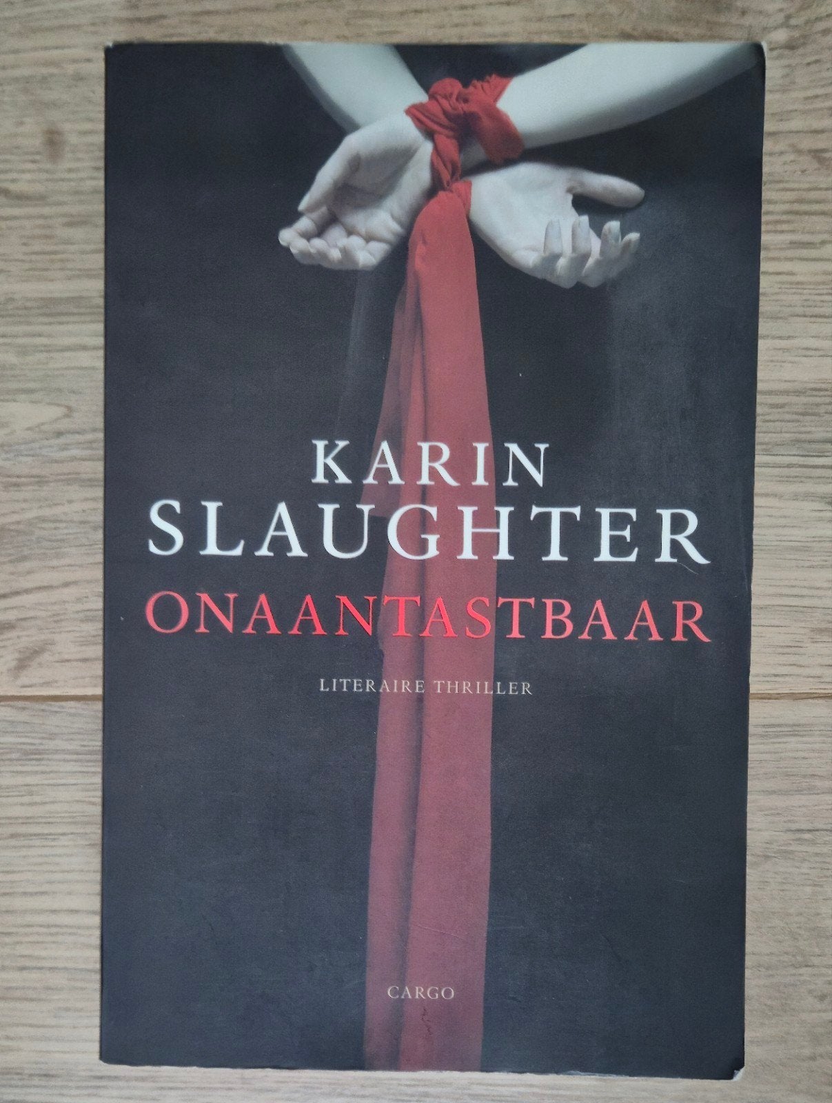 Karin Slaughter heel veel titels, Ophalen of Verzenden, Zo goed als nieuw