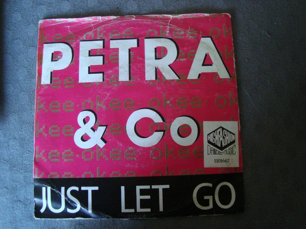 Petra & co - just tet go, Ophalen of Verzenden, Zo goed als nieuw, Pop