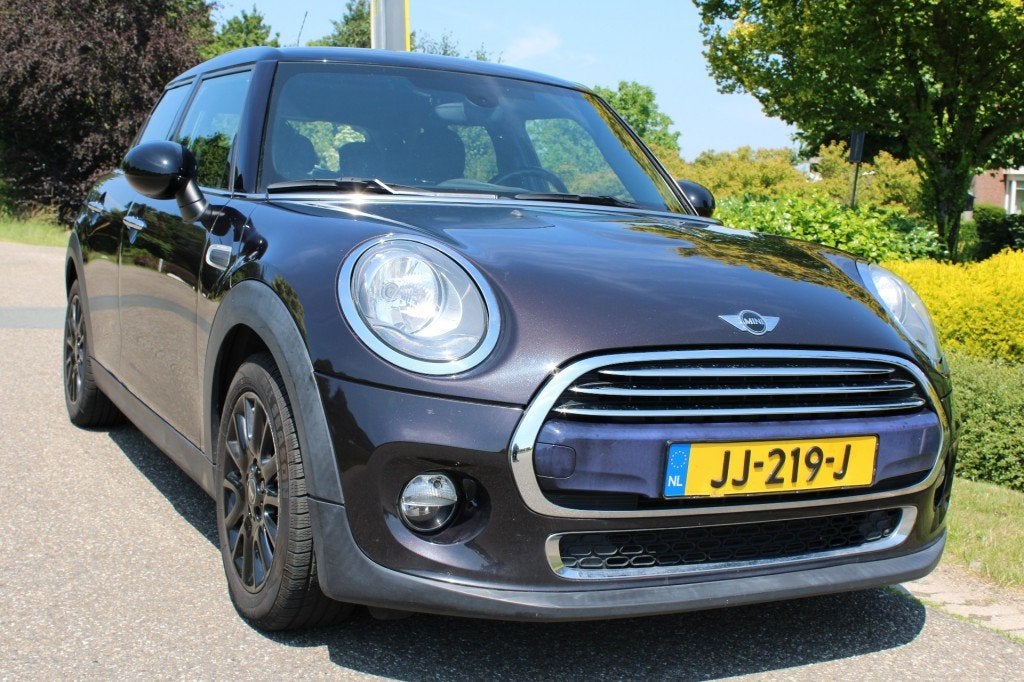 Mini COOPER 1.5 136pk Cooper Pepper Business ECC/cruise/navi, 136 pk, Gebruikt, Euro 6, 49 €/maand