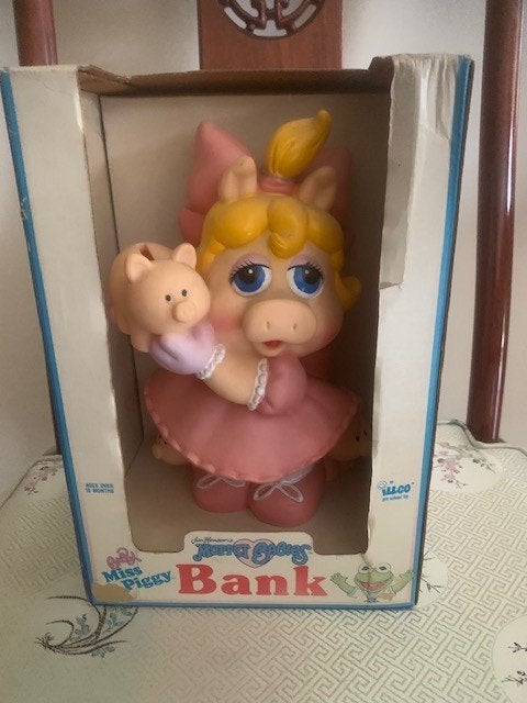Miss Piggy, Verzamelen, Ophalen of Verzenden, Nieuw, Pop