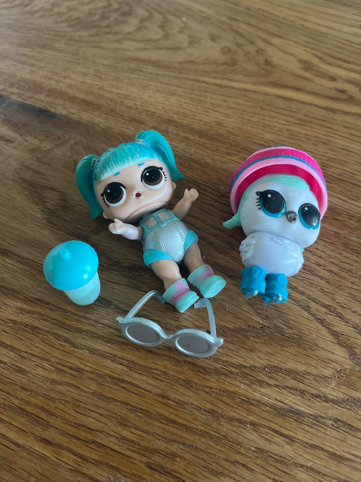 L.O.L. Surprise! poppen met accessoires, Ophalen of Verzenden, Gebruikt, Overige typen