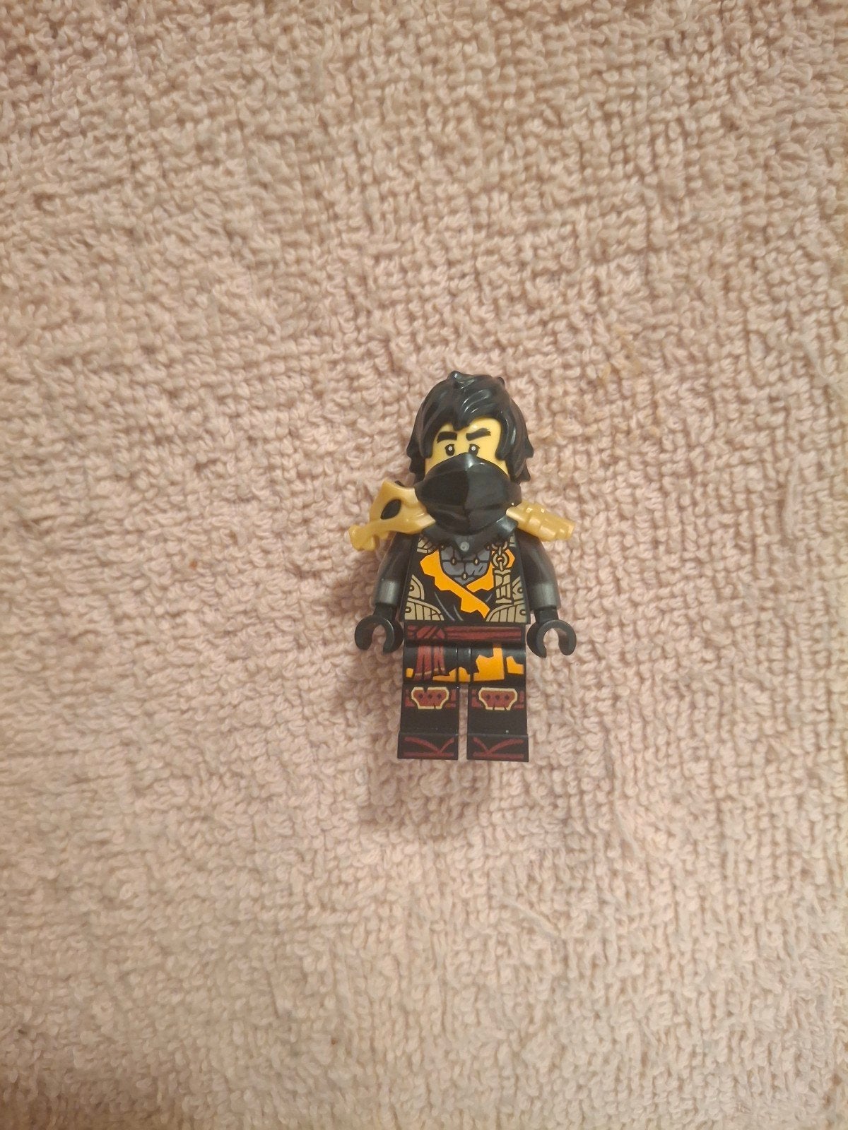 LEGO Ninjago Cole Minifiguur NJO0970, Ophalen of Verzenden