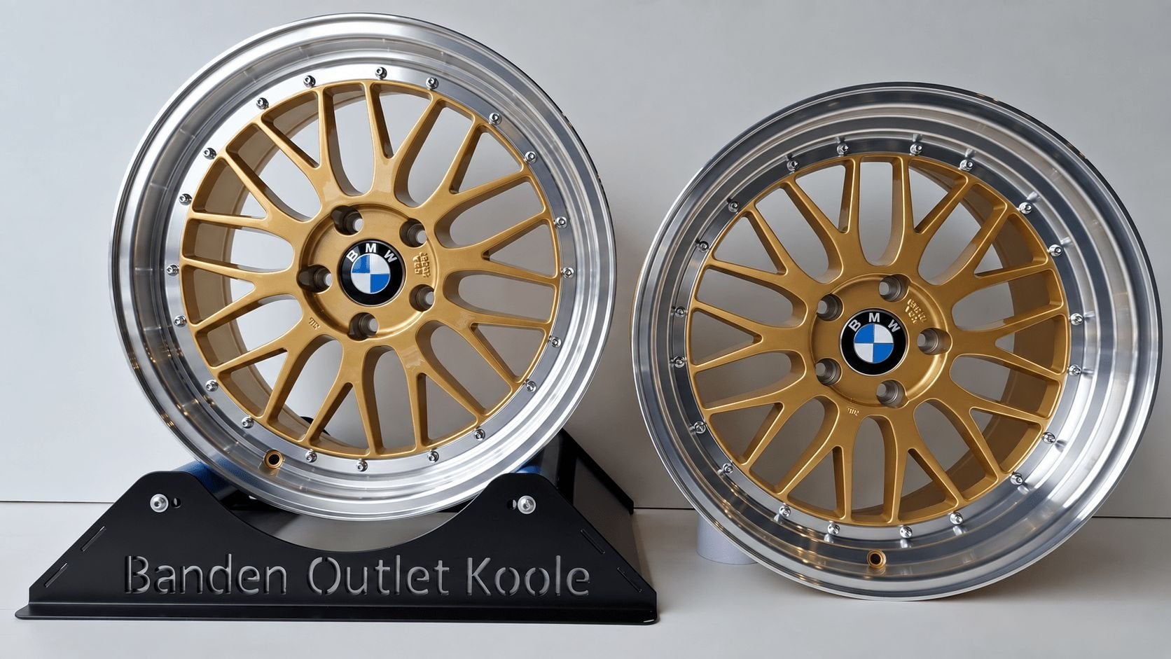 BMW Breedset 3-serie E36 E46 E90 E91 E92 E93 F30 F31 Z3 M Ve, 19 inch, Velg(en), -, -