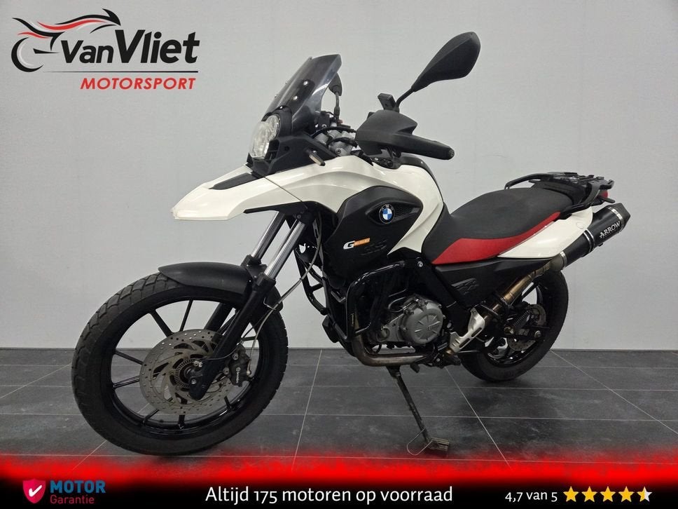 Leuke Bmw G650GS Met Abs bj 2011 G 650 GS F, Motoren, Bedrijf, Onbekend, Overig, Onbekend