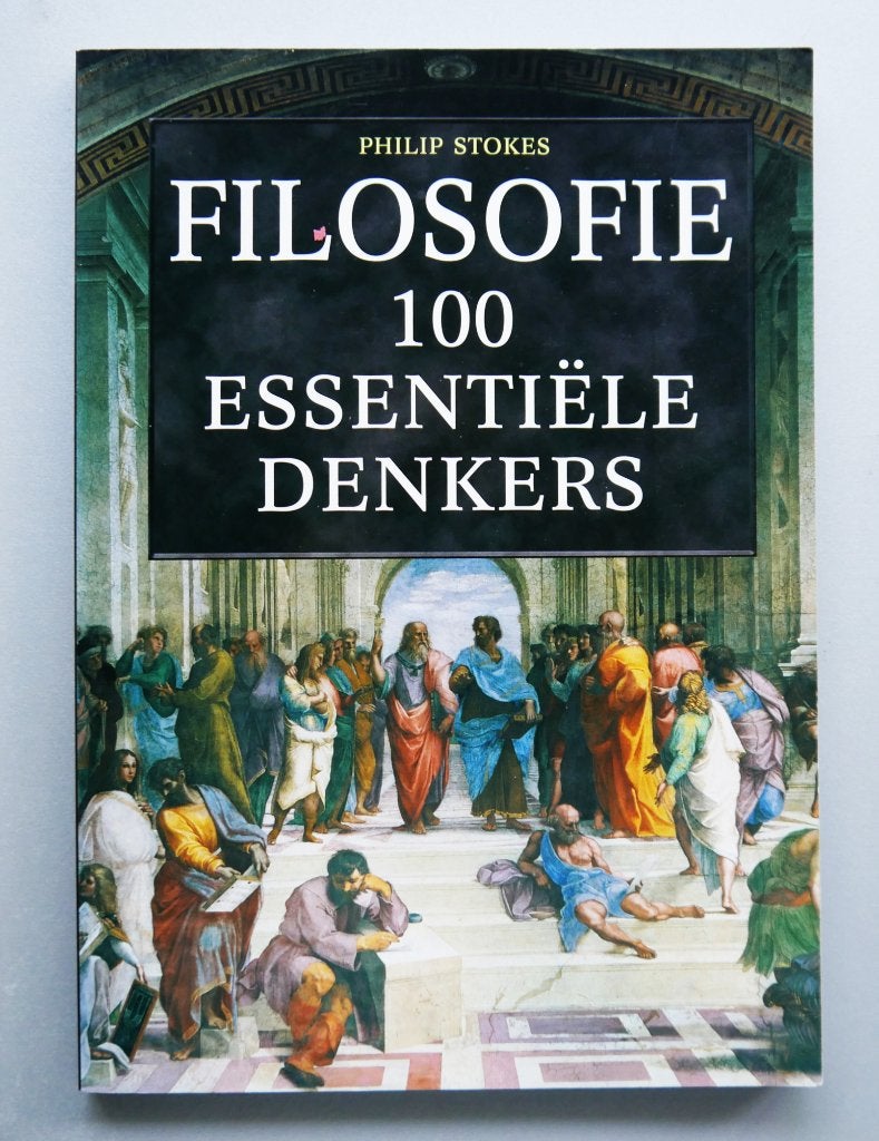 Filosofie 100 essentiele denkers, Boeken, Ophalen of Verzenden, Nieuw, Algemeen