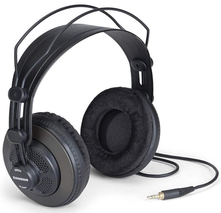 Samson SR850 koptelefoon bedraad
