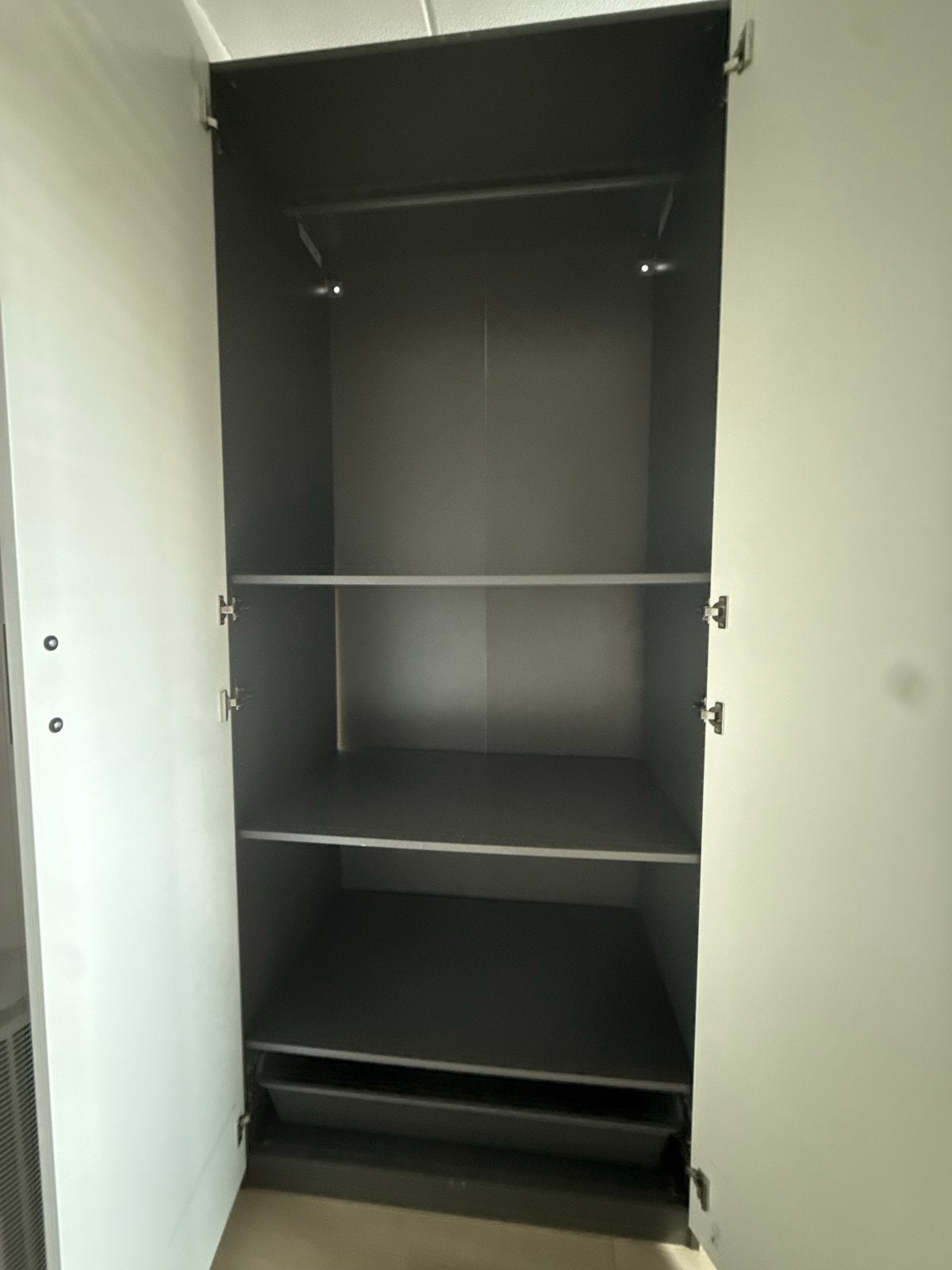 Ikea Pax Kast - Ruime Kledingkast met Hang- en Legruimte, Huis en Inrichting, Kasten | Kledingkasten, Ophalen, Gebruikt, 200 cm of meer
