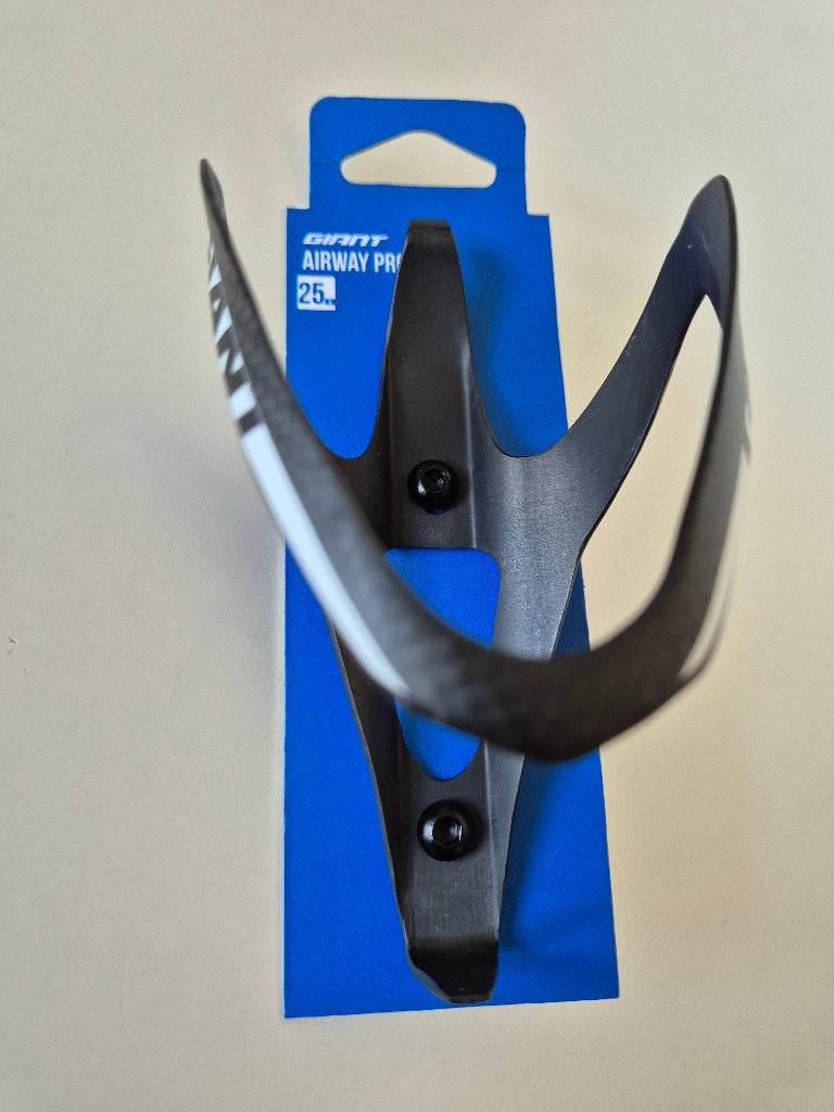 Giant Gateway Pro1 100% Carbon Bidonhouder, Ophalen of Verzenden, Nieuw, Giant, Carbon