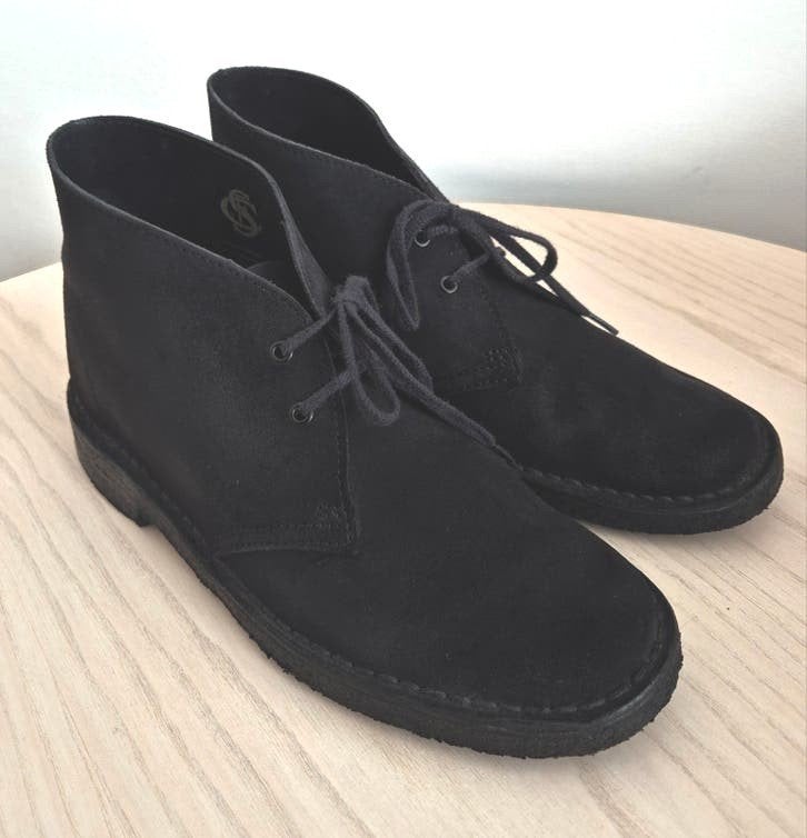 Clarks Originals maat 39, Ophalen of Verzenden, Zo goed als nieuw, Clarks Originals, Instappers