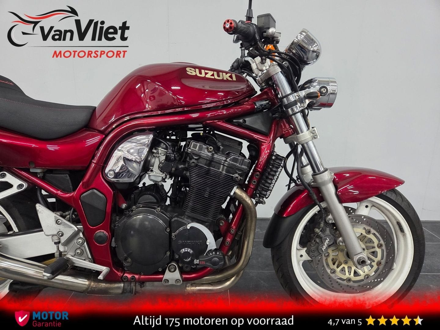 Inruilkoopje.! Zeer Mooie Suzuki Bandit 1200 Naked Bike, Motoren, Motoren | Suzuki, SUZUKI, Bedrijf, Onbekend, Onbekend