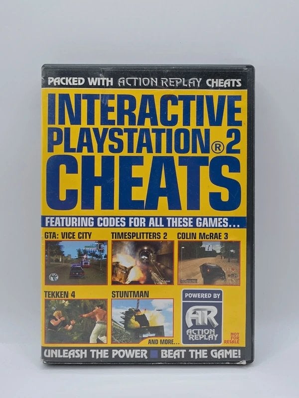 Playstation 2 Cheats, Spelcomputers en Games, Sony City 1-7-1 Konan, Minato-ku Tokyo 108-0075 Japan, support@playstation.com,