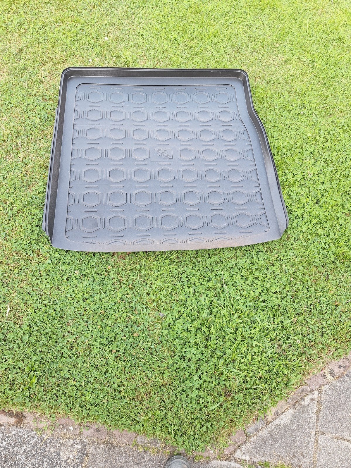 kofferbakmat Alfa Romeo Stelvio, Ophalen, Gebruikt