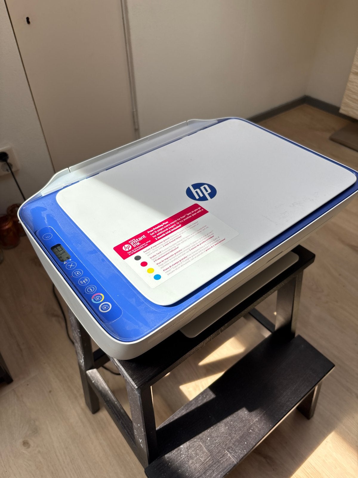 HP DeskJet 2630 All-in-One Printer - Print, Scan, Copy, Computers en Software, Printers, Ophalen, Inkjetprinter, All-in-one, Kleur printen