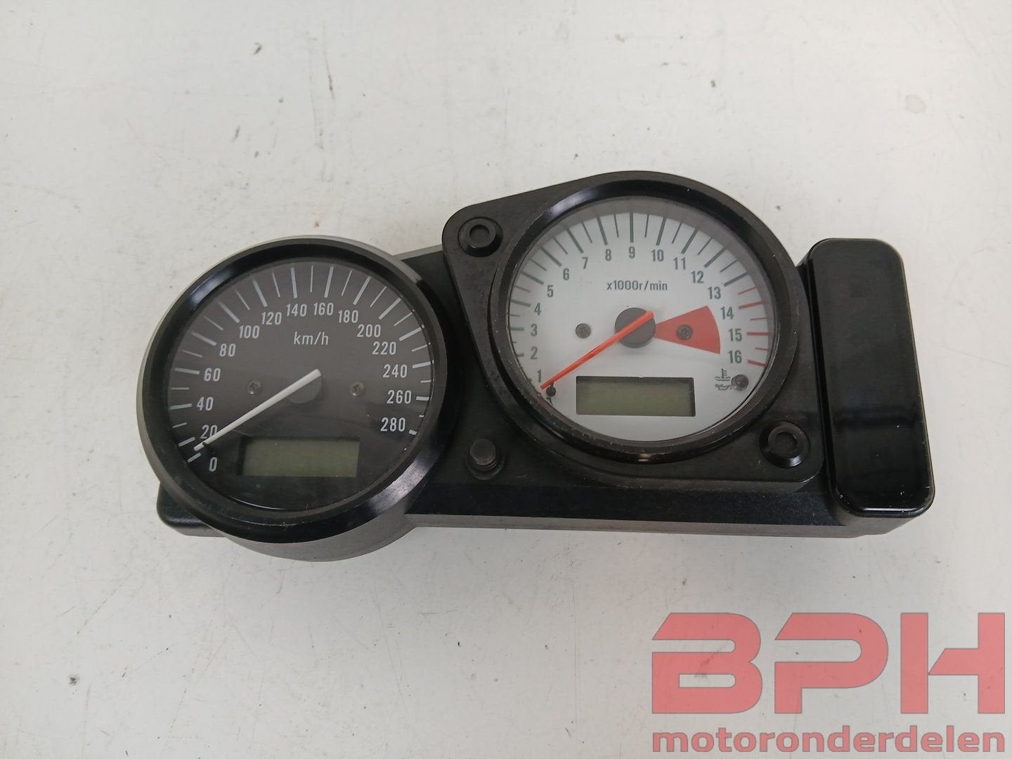 Dashboard Suzuki GSX-R 600 SRAD 1996 t/m 2000 teller tellers, Motoren, Onderdelen | Suzuki, Gebruikt, -, -, Ophalen of Verzenden