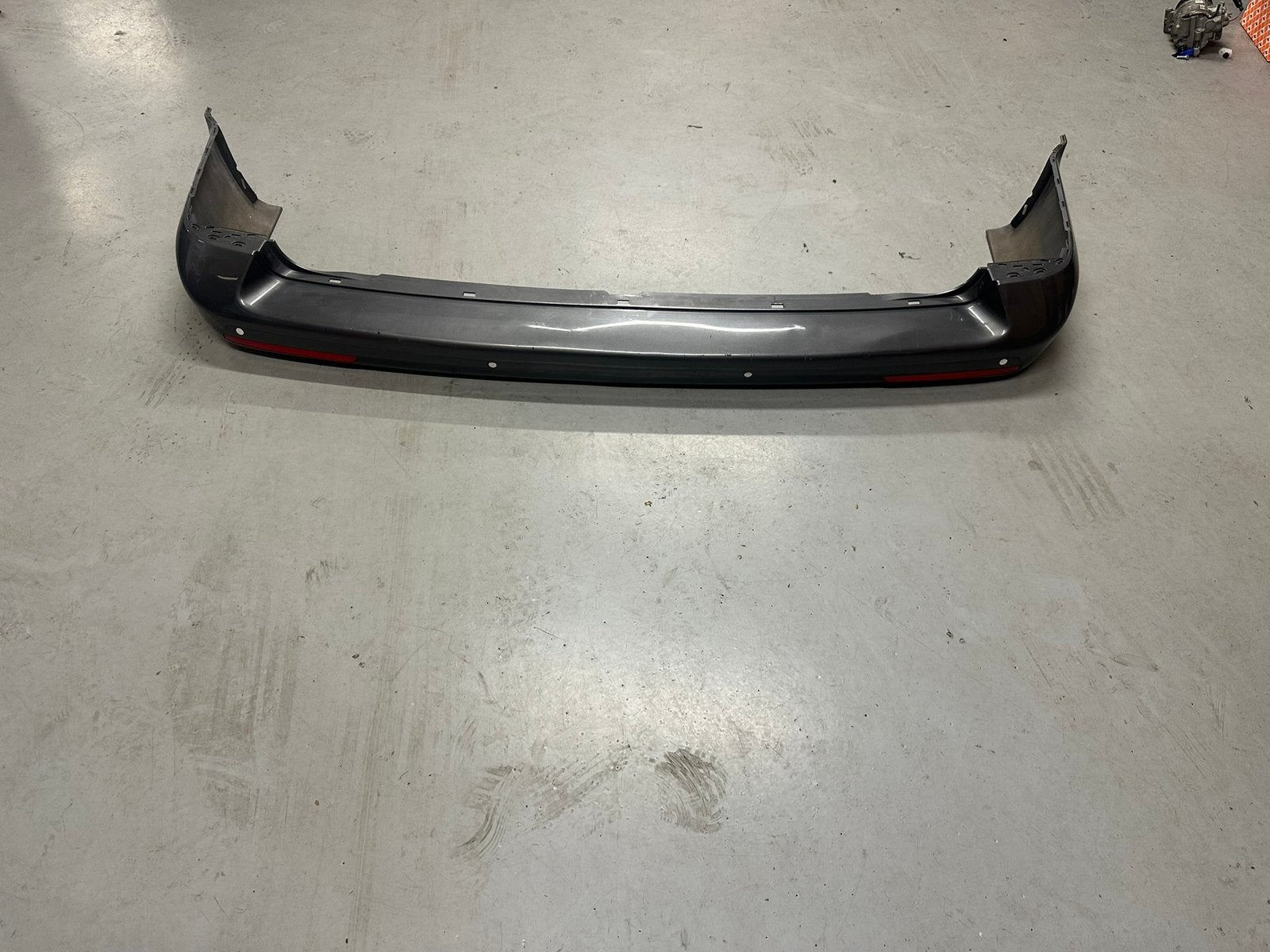 Achterbumper Volkswagen Transporter, Ophalen, Volkswagen, Bumper
