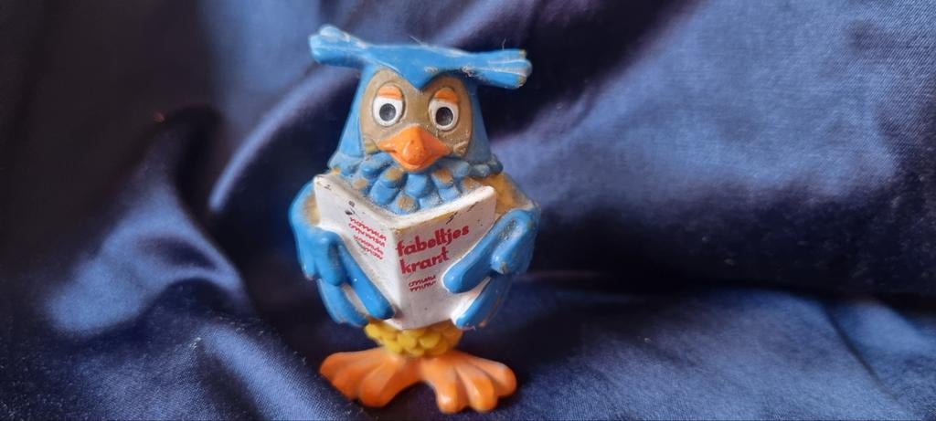 Meneer de Uil van de Fabeltjeskrant, Ophalen of Verzenden, Gebruikt