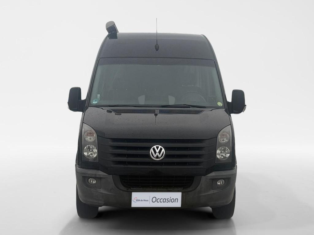 Volkswagen Crafter 2.0 TDi 80kW Camper 35 2.0 TDi L2H2 | Tre, Pon's Automobielhandel BV., Buscamper of Camperbus, Verwarmde buitenspiegels