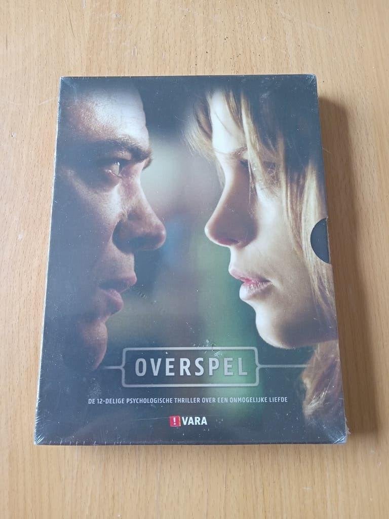 VARA Overspel boxset seizoen 1 NIEUW, Cd's en Dvd's, Dvd's | Tv en Series, Seizoen 1, Drama, Nieuw in verpakking, Vanaf 12 jaar