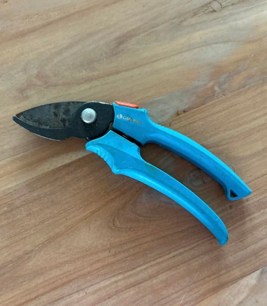 Gardena snoeischaar, Tuin en Terras, Ophalen of Verzenden, Zo goed als nieuw, Minder dan 20 mm