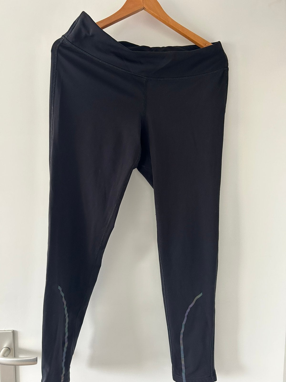 Legging maat M, Legging, Zwart, Maat 40/42 (M), Ophalen of Verzenden