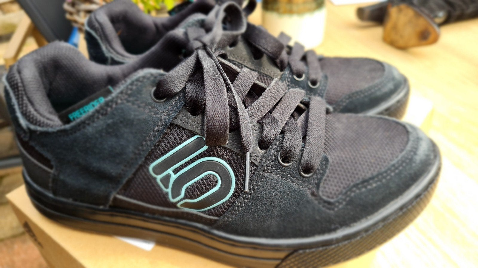 Adidas Five Ten maat 38 2/3, Ophalen of Verzenden, Zo goed als nieuw, Adidas, Sportschoenen