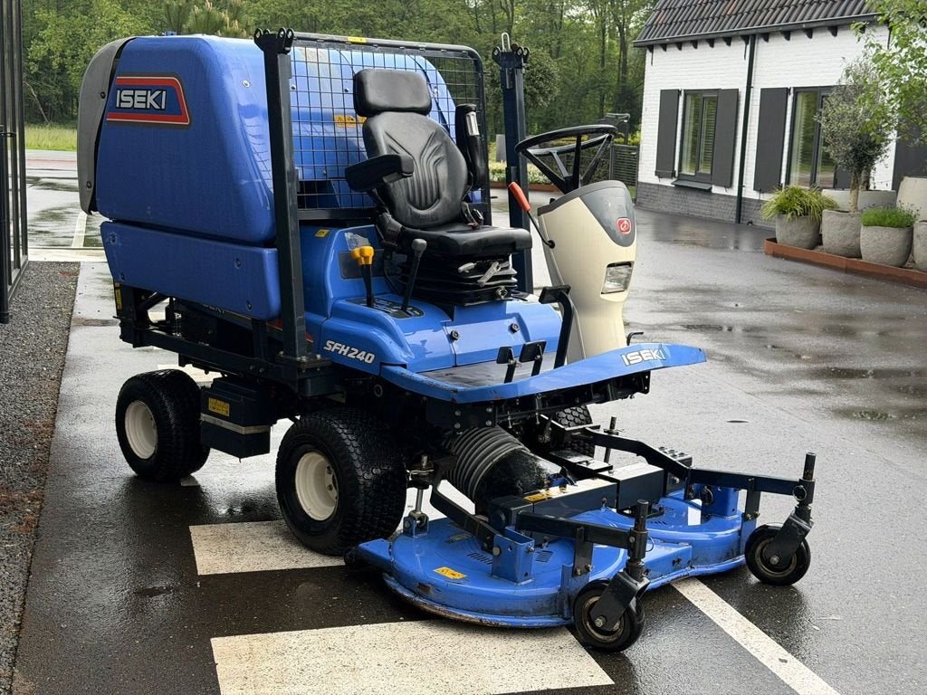 Iseki Iseki SF240 frontmaaier 0, Gebruikt, Iseki