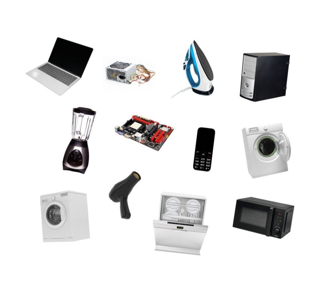 Gezocht: oude/kapotte elektronische apparatuur, Ophalen of Verzenden, Gebruikt
