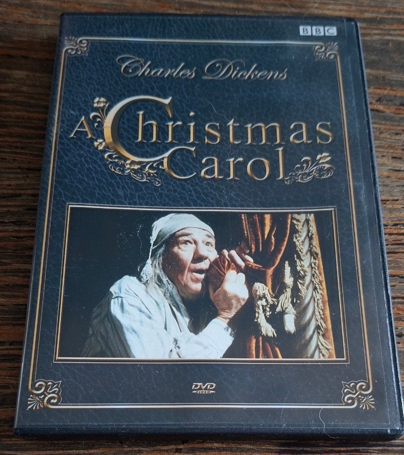 Charles Dickens' A Christmas Carol BBC, Engels, Nederlands, Ophalen of Verzenden, Zo goed als nieuw