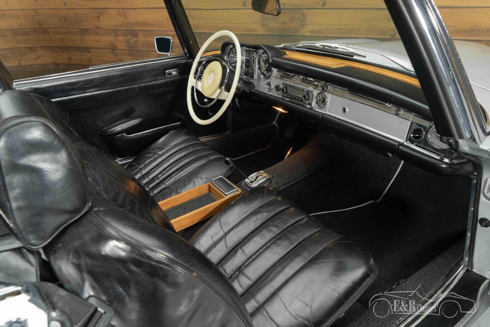 Mercedes 280 SL Cabriolet | 1968, foto 8