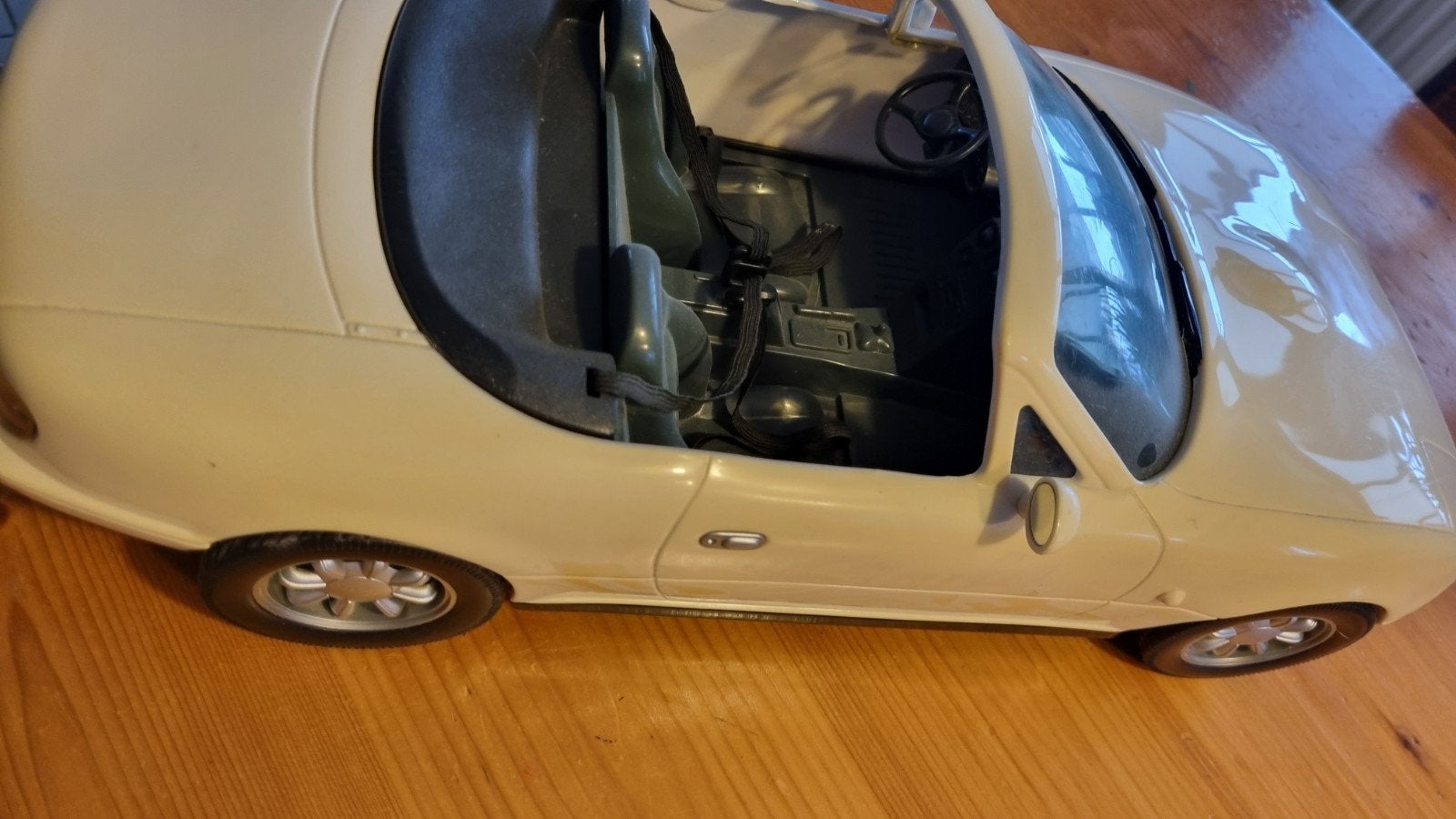 Miata NA model sindy vintage, Ophalen of Verzenden, Zo goed als nieuw, Auto