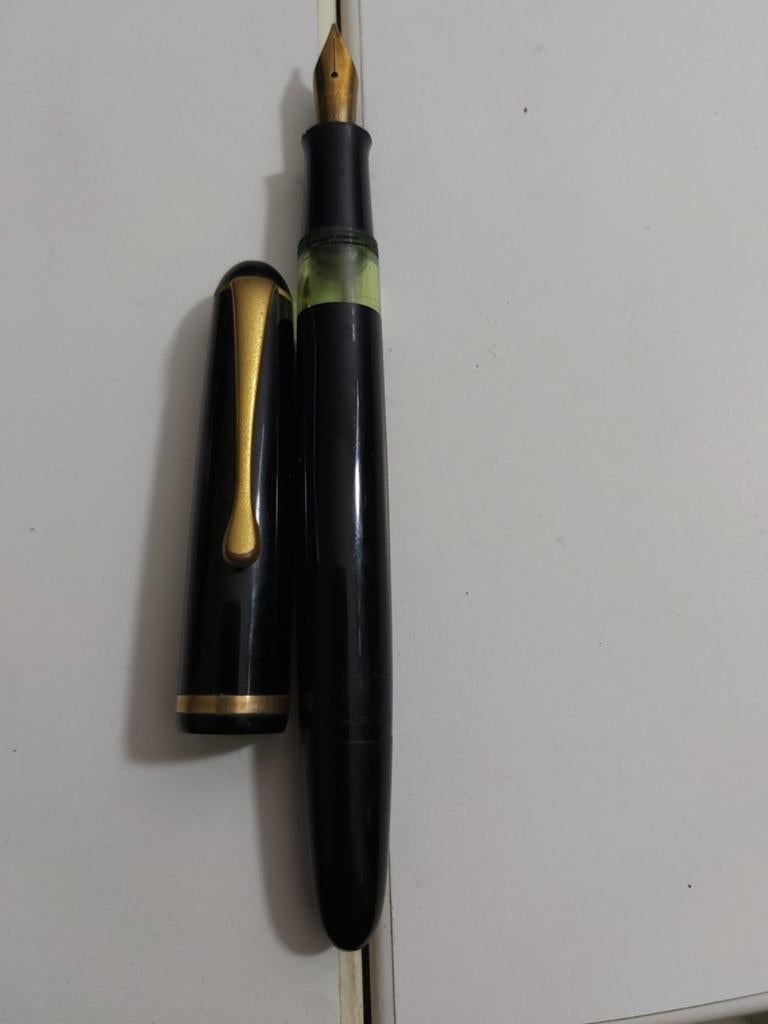 Nette Vintage Pelikan 140 Vulpen, Ophalen of Verzenden, Gebruikt, Vulpen, Overige merken