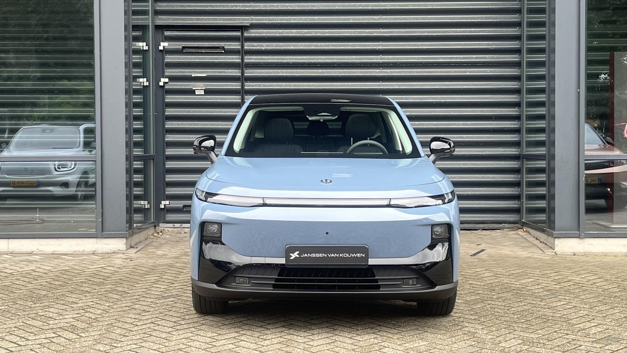 Leapmotor B10 Design ProMax 67.1 kWh, Auto's, Achterwielaandrijving, 750 kg, 1820 kg, SUV of Terreinwagen